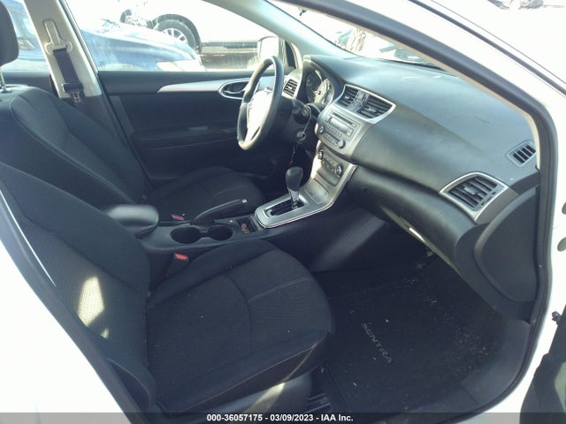 2014 NISSAN SENTRA S VIN: 3N1AB7APXEY276138