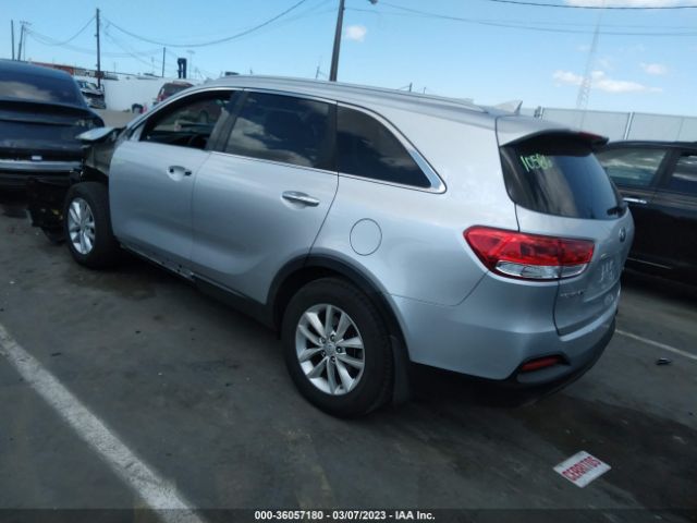 5XYPG4A30GG171734 KIA SORENTO LX