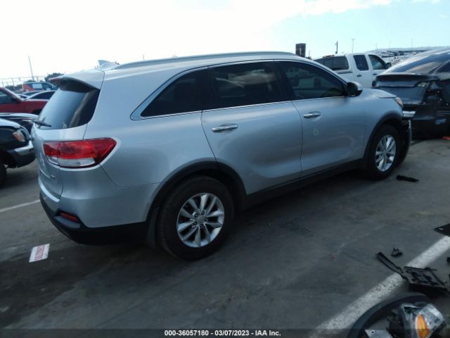 5XYPG4A30GG171734 KIA SORENTO LX