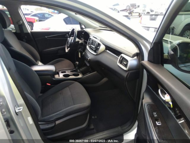 5XYPG4A30GG171734 KIA SORENTO LX