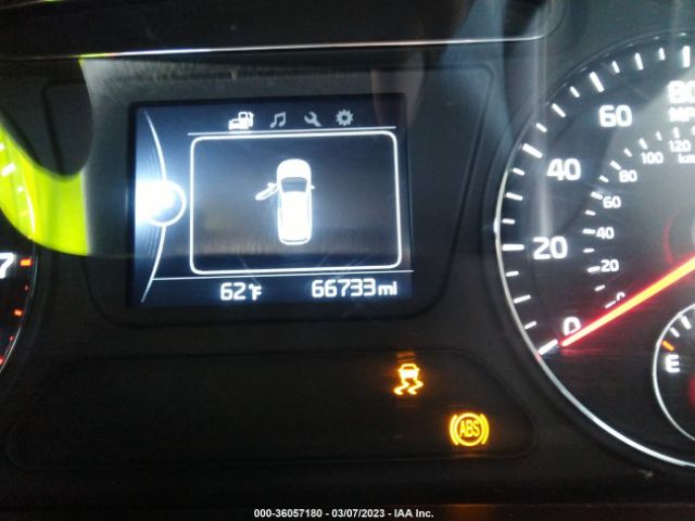 5XYPG4A30GG171734 KIA SORENTO LX