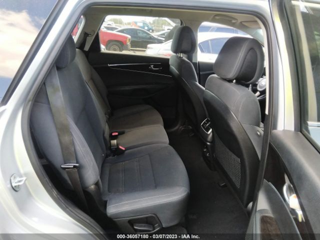 5XYPG4A30GG171734 KIA SORENTO LX
