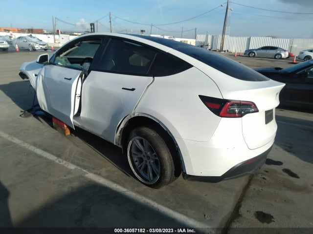 5YJYGDEE3MF174338 Tesla Model Y Long Range