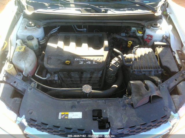 Dodge AVENGER SE 2014 1C3CDZAB2EN196267 Image 11