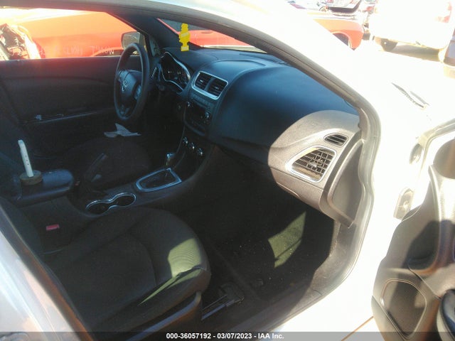 Dodge AVENGER SE 2014 1C3CDZAB2EN196267 Image 6