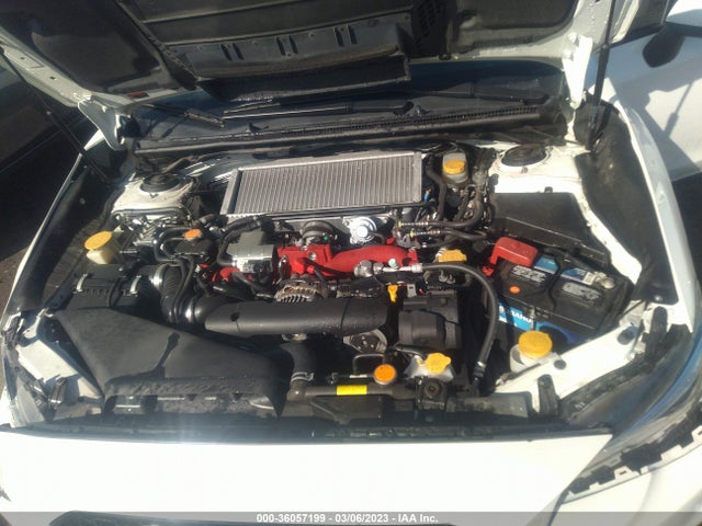 Aukcja sprzedaży 2018 Subaru Wrx Sti, vin: JF1VA2N69J9808443, numer aukcji: 36057199