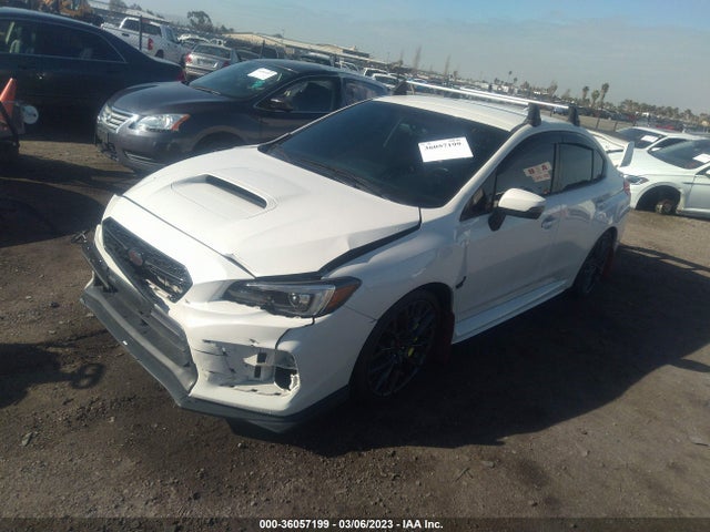 Aukcja sprzedaży 2018 Subaru Wrx Sti, vin: JF1VA2N69J9808443, numer aukcji: 36057199