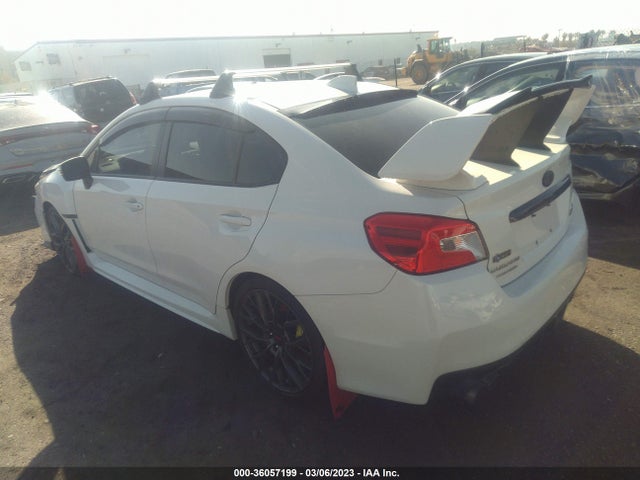 Aukcja sprzedaży 2018 Subaru Wrx Sti, vin: JF1VA2N69J9808443, numer aukcji: 36057199