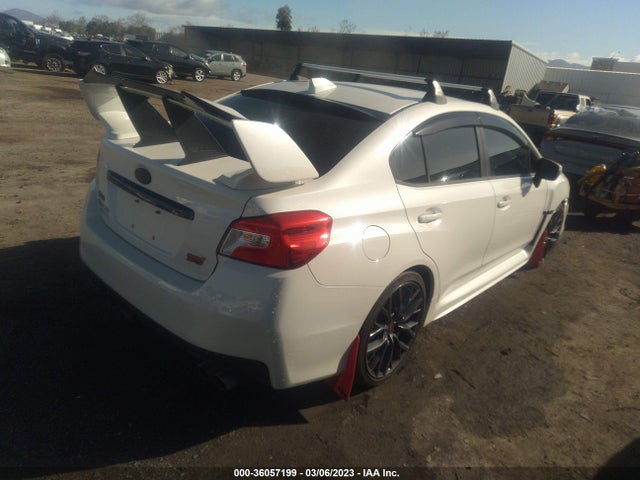 Aukcja sprzedaży 2018 Subaru Wrx Sti, vin: JF1VA2N69J9808443, numer aukcji: 36057199