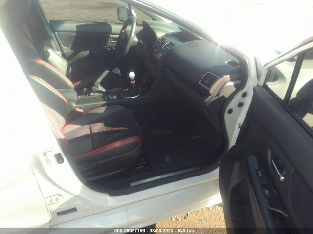 Aukcja sprzedaży 2018 Subaru Wrx Sti, vin: JF1VA2N69J9808443, numer aukcji: 36057199