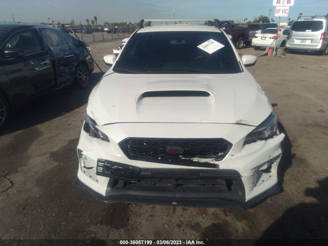 Aukcja sprzedaży 2018 Subaru Wrx Sti, vin: JF1VA2N69J9808443, numer aukcji: 36057199
