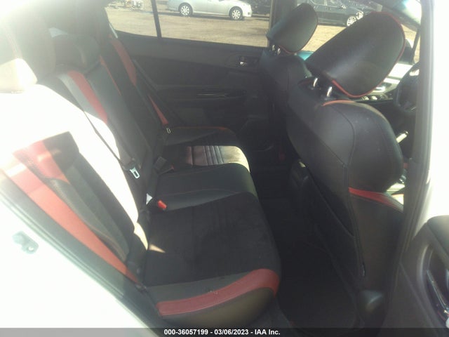 Aukcja sprzedaży 2018 Subaru Wrx Sti, vin: JF1VA2N69J9808443, numer aukcji: 36057199