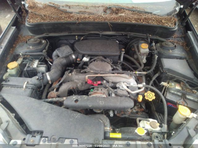 JF2SH6CC7AH760733 Subaru Forester 2.5x Premium