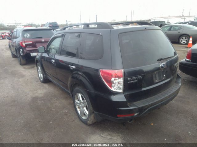 JF2SH6CC7AH760733 Subaru Forester 2.5x Premium