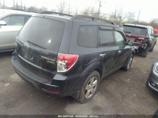 JF2SH6CC7AH760733 Subaru Forester 2.5x Premium