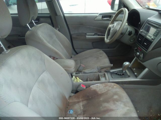 JF2SH6CC7AH760733 Subaru Forester 2.5x Premium