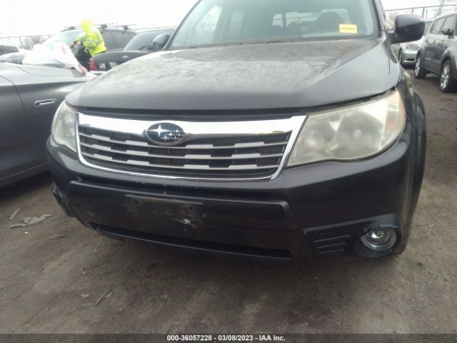 JF2SH6CC7AH760733 Subaru Forester 2.5x Premium