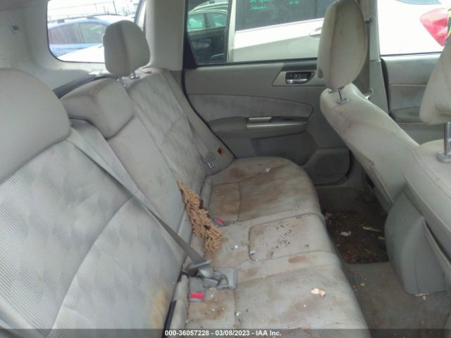 JF2SH6CC7AH760733 Subaru Forester 2.5x Premium