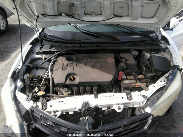 Toyota Corolla L/le/s/s Plus/le Plus 2014 5YFBURHE9EP041824 Image 12