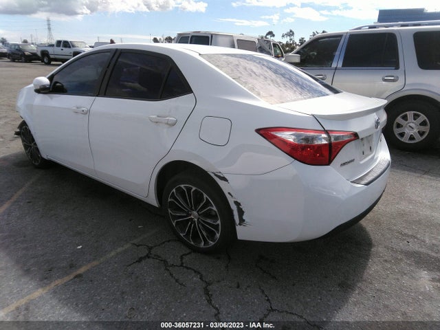 Toyota Corolla L/le/s/s Plus/le Plus 2014 5YFBURHE9EP041824 Image 5
