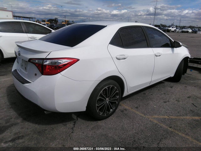 Toyota Corolla L/le/s/s Plus/le Plus 2014 5YFBURHE9EP041824 Image 6