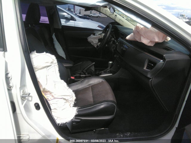 Toyota Corolla L/le/s/s Plus/le Plus 2014 5YFBURHE9EP041824 Image 7