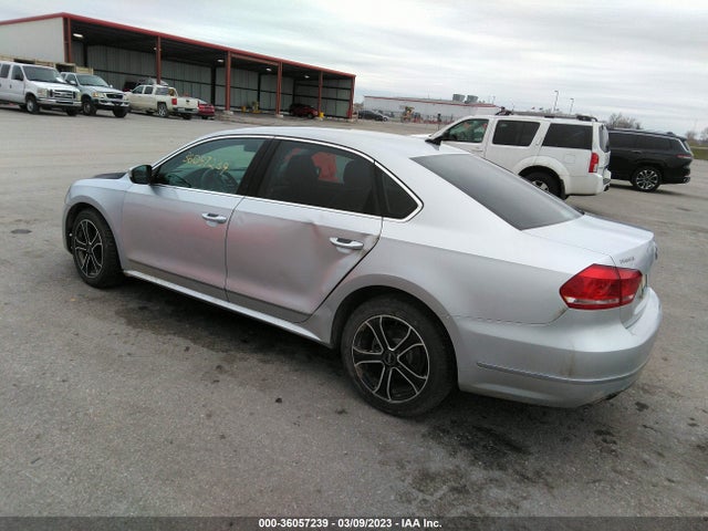 1VWCV7A36FC070848 Volkswagen Passat 2.0l Tdi Sel Premium