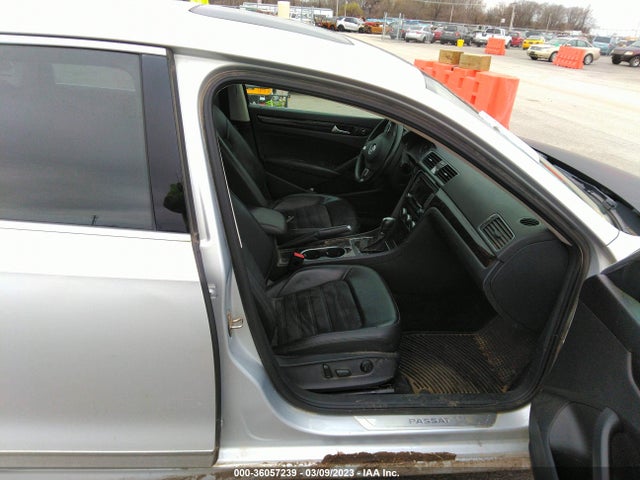 1VWCV7A36FC070848 Volkswagen Passat 2.0l Tdi Sel Premium