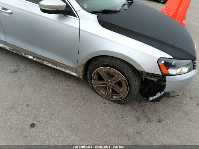 1VWCV7A36FC070848 Volkswagen Passat 2.0l Tdi Sel Premium