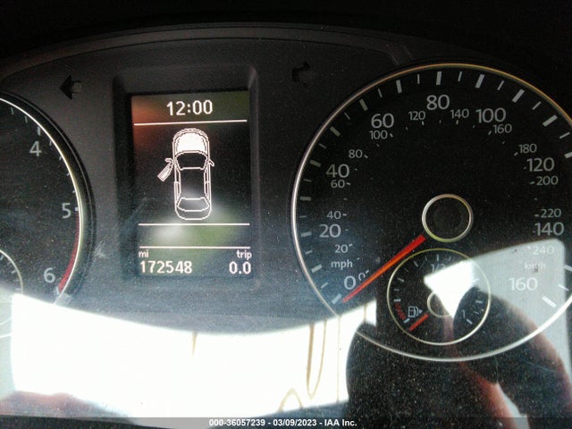 1VWCV7A36FC070848 Volkswagen Passat 2.0l Tdi Sel Premium