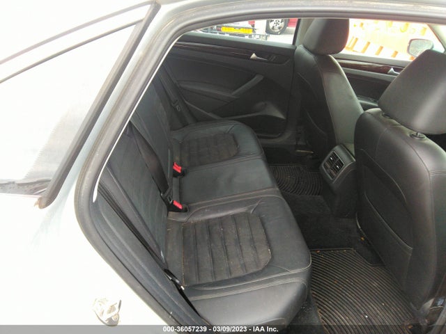 1VWCV7A36FC070848 Volkswagen Passat 2.0l Tdi Sel Premium