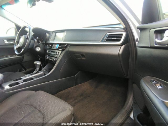 5XXGT4L33KG313595 KIA Optima Lx
