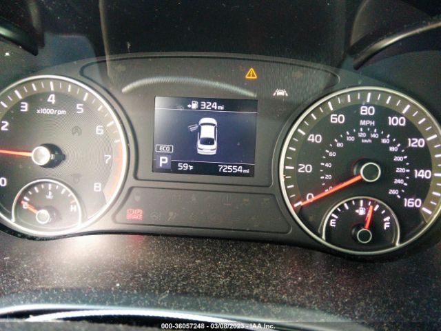 5XXGT4L33KG313595 KIA Optima Lx