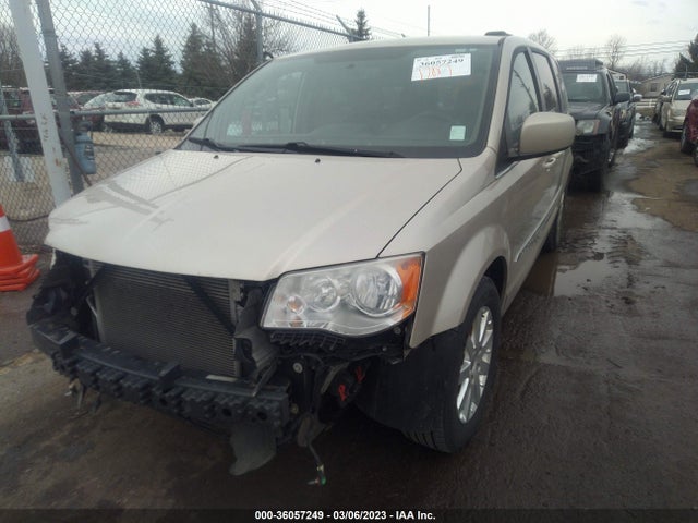 2C4RC1BG5ER269834 Chrysler Town & Country Touring