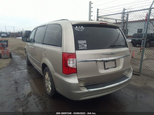 2C4RC1BG5ER269834 Chrysler Town & Country Touring