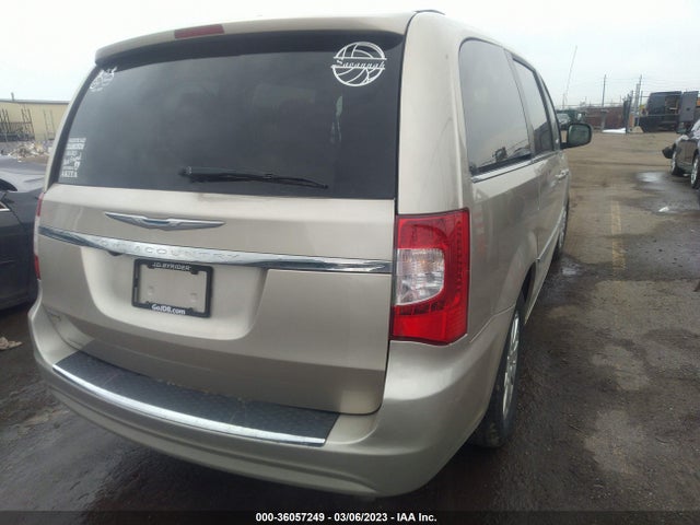 2C4RC1BG5ER269834 Chrysler Town & Country Touring