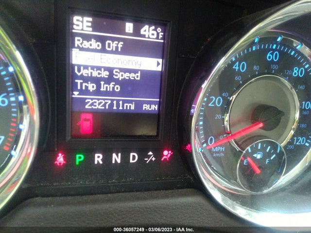 2C4RC1BG5ER269834 Chrysler Town & Country Touring