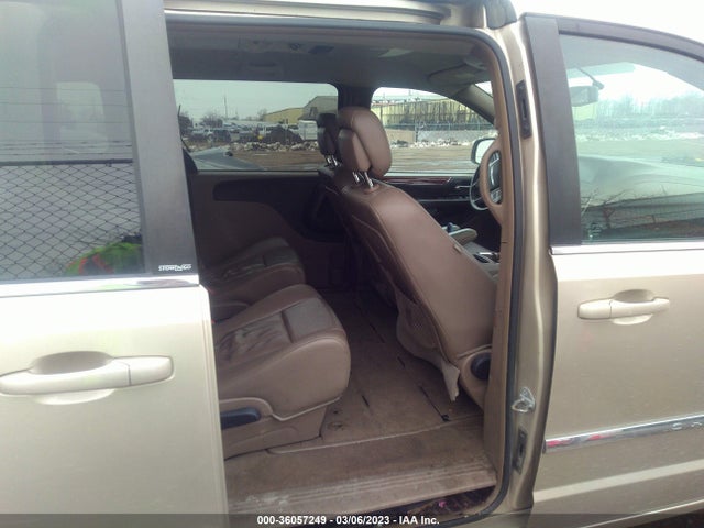 2C4RC1BG5ER269834 Chrysler Town & Country Touring