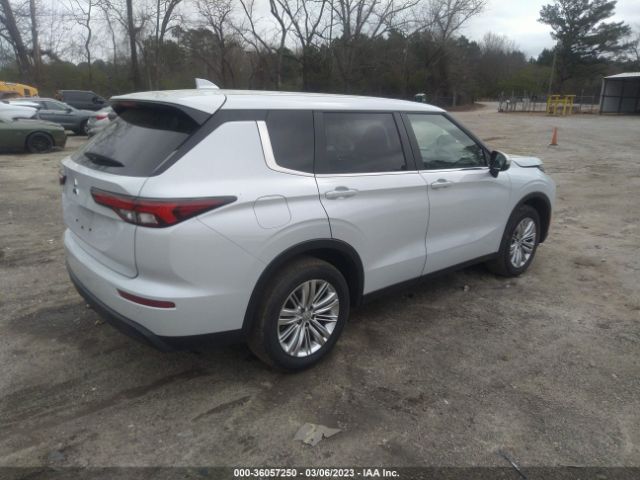 JA4J3TA8XNZ023428 Mitsubishi Outlander Es