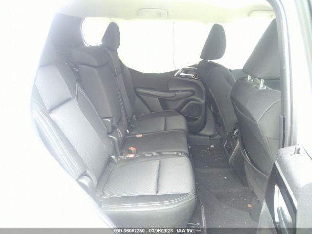 JA4J3TA8XNZ023428 Mitsubishi Outlander Es