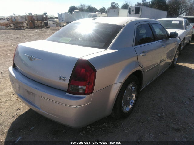 2006 CHRYSLER 300 TOURING VIN: 2C3KA53G26H538977