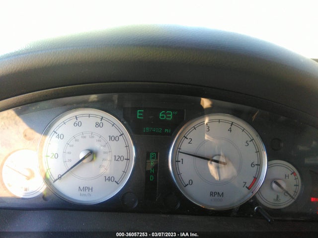 2006 CHRYSLER 300 TOURING VIN: 2C3KA53G26H538977