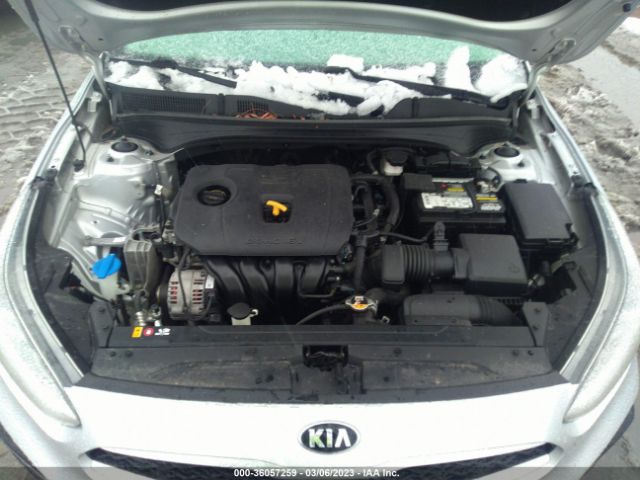 3KPF24AD4LE152176 KIA Forte Lxs