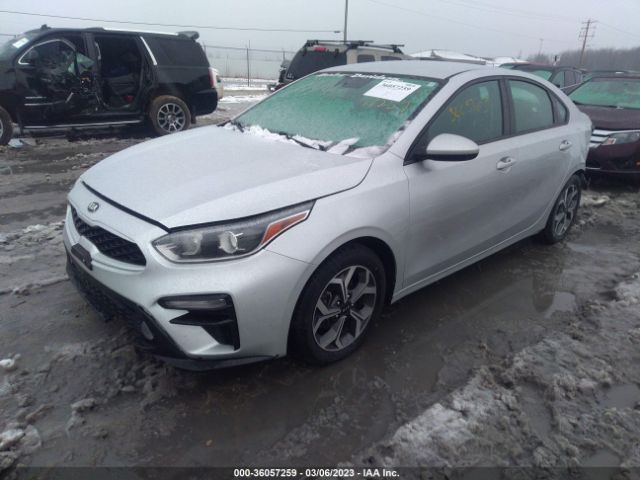 3KPF24AD4LE152176 KIA Forte Lxs
