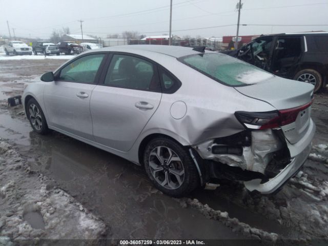 3KPF24AD4LE152176 KIA Forte Lxs