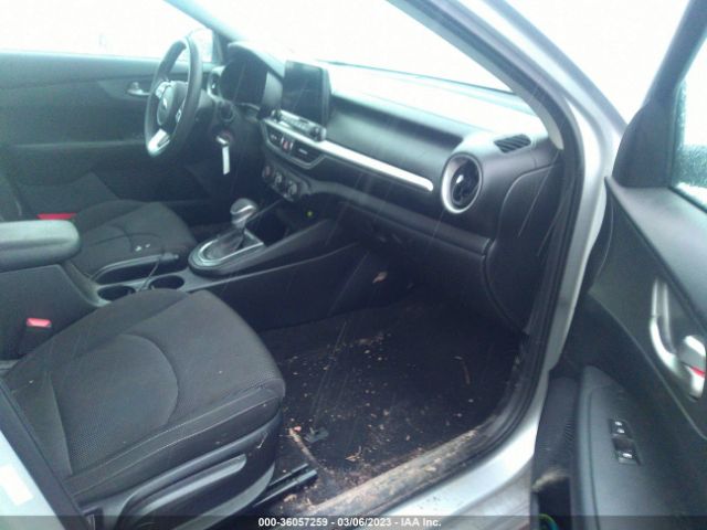 3KPF24AD4LE152176 KIA Forte Lxs
