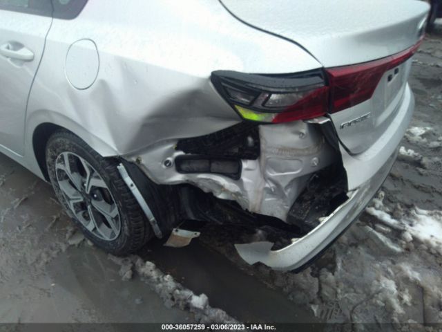 3KPF24AD4LE152176 KIA Forte Lxs