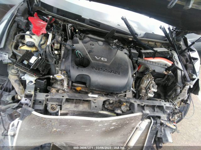 1N4AA6AP5HC378251 Nissan Maxima Sv/s/sl/sr/platinum