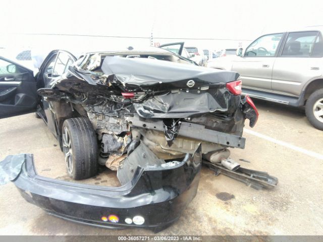 1N4AA6AP5HC378251 Nissan Maxima Sv/s/sl/sr/platinum