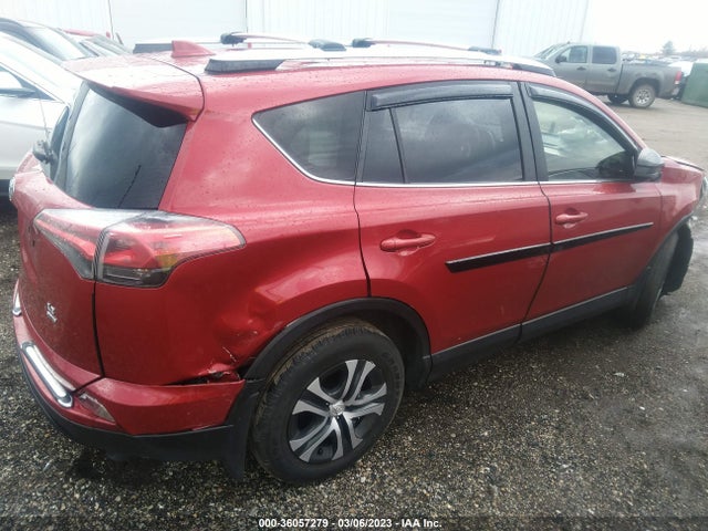 2017 TOYOTA RAV4 LE VIN: JTMBFREV4HJ120129